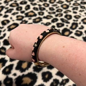 Betsey Johnson Bangle Bracelet